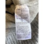 Old Navy  Sweater Women Size Small Gray Mock Neck Career‎ Business Casual Preppy Photo 7