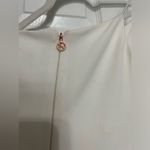 Nookie Lust One Shoulder Gown in Ivory Photo 7