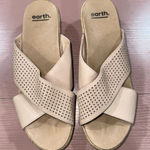 EARTH , LEATHER size 9.5 Modena Photo 0