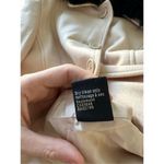 NWT Sandra Angelozzi "Nude" Jacket Size 40 80%wool 20% acrylic A Size M Photo 9