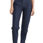 Madewell Perfect Vintage Straight Jean in Greenhaven Wash: Seamed Version 28 Photo 0
