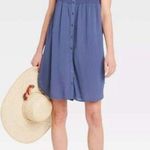 Knox Rose Knix Rose Sleeveless Smock Dress Photo 0