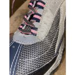 Brahma SACHA Work Safety Toe Leather Pink Gray Lace Up Shoes WOMENS 8.5 Photo 12