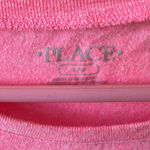 Girl club shirt size large Pink Photo 2