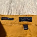 Charter Club  Lexington Straight Pant Honey Glaze 10P Photo 8