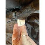 Vertigo Paris Vertigo jacket coat Paris Brand small Blazer, Dress With Pockets black full zip Photo 6