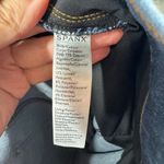 Spanx Women Size L Blue Distressed Ankle Skinny High Rise Denim Jeans Pull On Photo 4