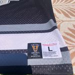 Mitchell & Ness NWOT  HOCKY JERSEY  Photo 2