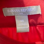 Banana Republic Coral Transparent Tunic Blouse Women Size XS Photo 2