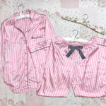 Victoria's Secret  Pajama Set silk Photo 0