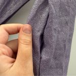 Bronx and Banco RTR Amara Lilac Cut Out Side Slit Long Sleeve Maxi Dress Sz 4 Photo 10