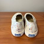 Keds  Double Decker‎ White Floral Slip-On Softerra Sneaker WF66456 Size 9.5 Photo 5