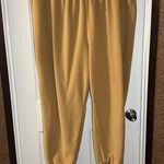 Old Navy  Plus Size Tan/Brown Fleece Soft Pull On Joggers size 3X Photo 0
