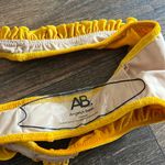 Angelys Balek Velvet Bikini Bottom Size 4 Photo 3