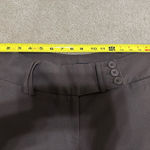 Star City  brown women’s bootcut dress slacks size 11 Photo 7