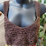 AGB Women's Multicolor Polyester Scoop Neck Sleeveless Long Maxi Dress Size L Size L Photo 5