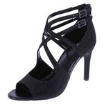 Fioni Payless  Lumiere Glitter Heels Photo 1