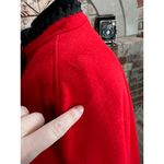 lady suzette swing coat vintage 60s union made red black Size undefined Photo 9