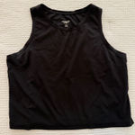 Old Navy Active Cropped Tank Top Photo 0