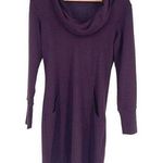 Merrell Indira Geometric Cowlneck
Double Geo Ponte Knit Long Sleeve
Pocket Dress Photo 0
