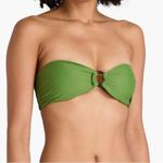 Veronica Beard  Carper Bandeau Bikini Top Photo 0