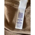 Taba Brew Tampa Ybor City I'll Keep You Up All Night Pin Up Girl Tee‎ Large Brown Photo 3