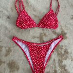 SheIn Floral Bikini Set Photo 2