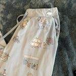 Munki Munki  Pajama Pants‎ XS Blue Pull On Lounging Sleep Bottoms Costco Photo 2