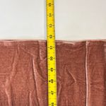 Reformation NWT  Brecken Velvet Knit Midi Dress Dusty Pink Size S Photo 13