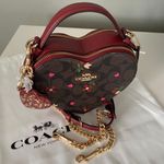 Coach Heart Crosssbody Bag Photo 3