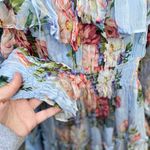 Alice McCALL  “Pretty Little Things” Floral Playsuit Romper Size 4 Photo 3