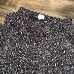 MELLODAY Floral maxi skirt Photo 1