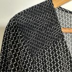 Soft Joie REVOLVE Zandi Smocked Waist Dress Size Large Black Photo 4