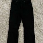 Citizens of Humanity  black jeans size 26 Photo 0