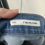 Edwin Women’s Pixie Mid Rise Skinny Photo 11