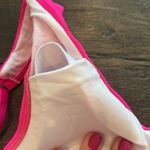 Al’MAGE XL One Piece Monokini Neon Hot Pink Swimsuit Photo 9