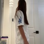 Next Level Apparel dodgers shirt Photo 4