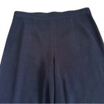 Misook Black Wide Leg Knit Pant Elastic Waist size XL Photo 7