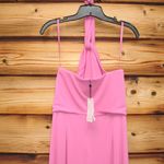 NWT Cinq a Sept Kailey Size 8 Gown Dress Pink Photo 11