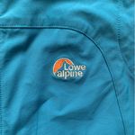 Lowe Alpine Light Blue Zip Front Vest S Photo 2