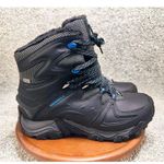 Merrell  Polarand 8 Women Size 9 Hiking Lace Up Boots Thinsulate 400 Gram Black Photo 0