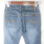 Refuge Wax 3 27x32 Distressed Straight Jeans Photo 1