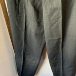 Jaclyn Smith  classic Black slacks 14 NWT Photo 5