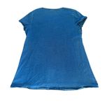 J Jill Pure Jill Indigo Tee Shirt Bundle Of 2 Tops Womens Size Small Blue Photo 2