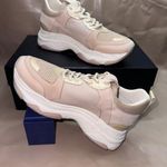 Copenhagen Shoe Biz By sneaker in color Blush Chunky statement sneaker size 38 Photo 1