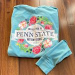 Champion  Penn State Nittany Lions Long Sleeve 100% Cotton Shirt Photo 0