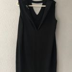 Bobeau Black Choker Dress - XL - Cute Black Dress Photo 5