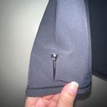 Chic Black and White Ruffled Mini Golf Skirt size large Photo 4