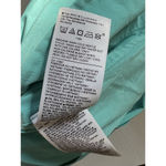 Athleta  Marlow Short Sleeve Romper with Pockets Gulf Green Size Small Photo 9