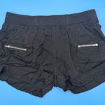 Bebe  Black Women's Shorts Photo 0